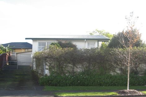 Photo of property in 16 Wordsworth Road, Manurewa, Auckland, 2102