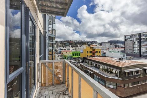 Photo of property in Southern Cross Apartments, 303/35 Abel Smith Street, Te Aro, Wellington, 6011