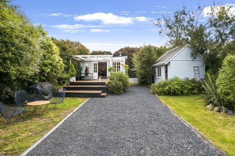 Photo of property in 92 Beach Road, Long Beach, Port Chalmers, 9081