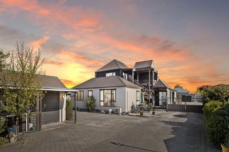 Photo of property in 17 Seymour Street, Hornby, Christchurch, 8042
