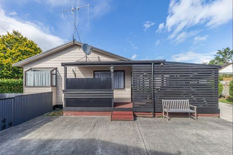 Photo of property in 21a Chester Street, Levin, 5510