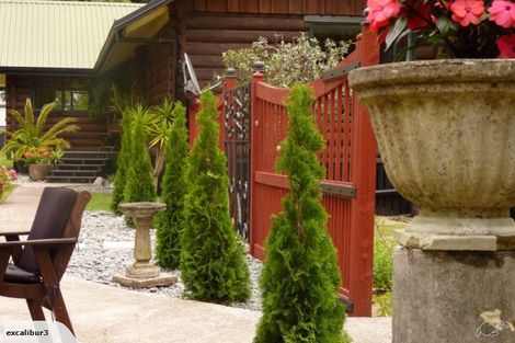 Photo of property in 16 Tombleson Road, Lake Rotoma, Rotorua, 3074