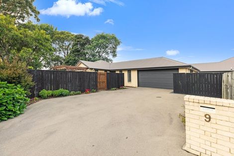 Photo of property in 9 Rubicon Place, Hei Hei, Christchurch, 8042