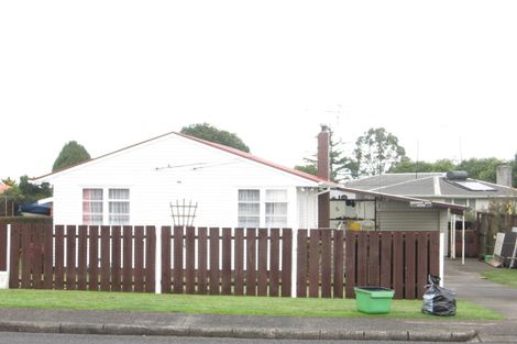 Photo of property in 15 Bowater Place, Manurewa, Auckland, 2102