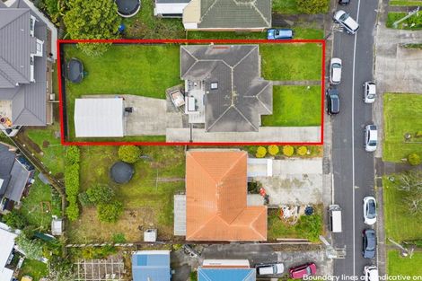 Photo of property in 25 Mcrae Road, Mount Wellington, Auckland, 1060