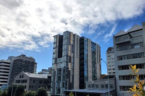 Photo of property in 1005/212 Willis Street, Te Aro, Wellington, 6011
