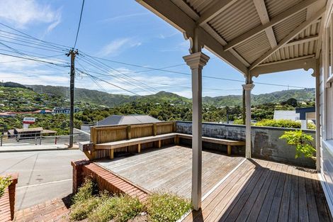 Photo of property in 43 Hanover Street, Wadestown, Wellington, 6012