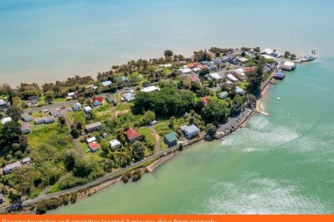 Photo of property in 17b Mcdonell Street, Rawene, Kaikohe, 0473