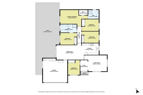 Photo of property in 1 Monash Place, Flat Bush, Auckland, 2016