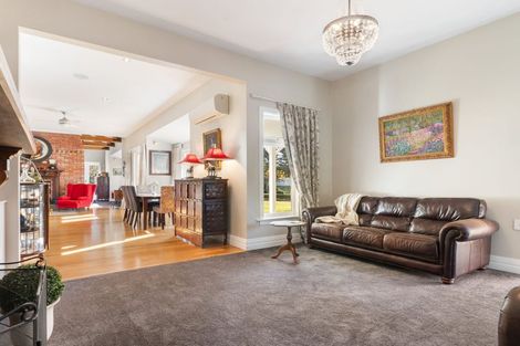 Photo of property in 1195 Hoskyns Road, Kirwee, Christchurch, 7671