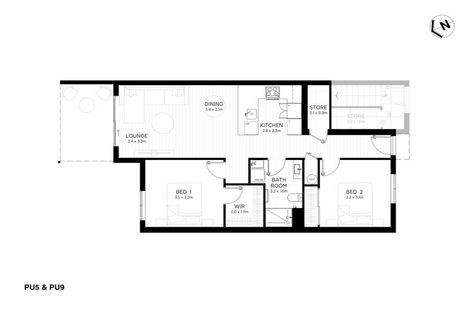 Photo of property in 2/18 Rigby Drive, Whenuapai, Auckland, 0618