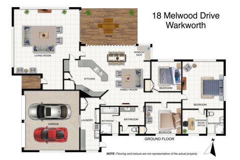 Photo of property in 18 Melwood Drive, Warkworth, 0910