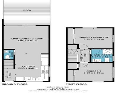 Photo of property in 3/10 Browning Street, Sydenham, Christchurch, 8023