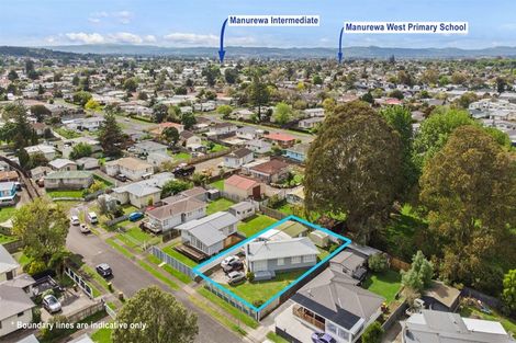 Photo of property in 17 Romney Place, Manurewa, Auckland, 2102