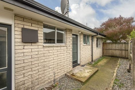 Photo of property in 2/20 Geraldine Street, Edgeware, Christchurch, 8013