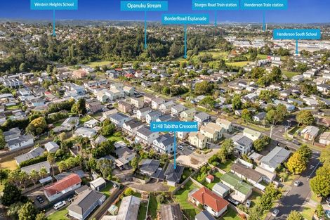 Photo of property in 2/48 Tabitha Crescent, Henderson, Auckland, 0612