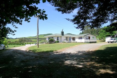 Photo of property in 529 Craigie Lea Road, Te Wharau, Masterton, 5883