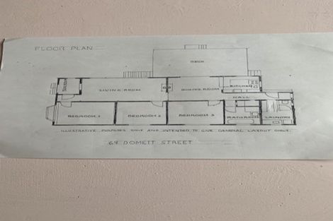 Photo of property in 69 Domett Street, Opunake, 4616