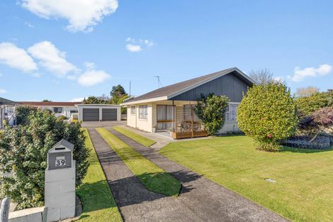 Photo of property in 39 Tawari Street, Matamata, 3400