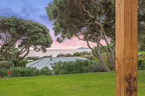 Photo of property in 137 Wellington Road, Paekakariki, 5034