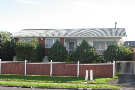 Photo of property in 14 Wordsworth Road, Manurewa, Auckland, 2102