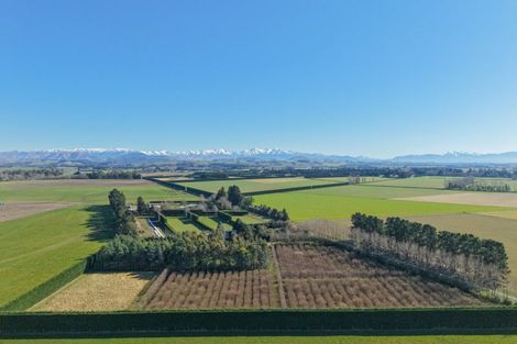 Photo of property in 299 Elmhurst Road, Darfield, 7571