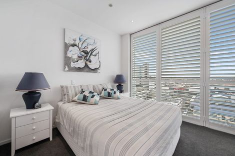 Photo of property in Sentinel Apartments, 801/3 Northcroft Street, Takapuna, Auckland, 0622