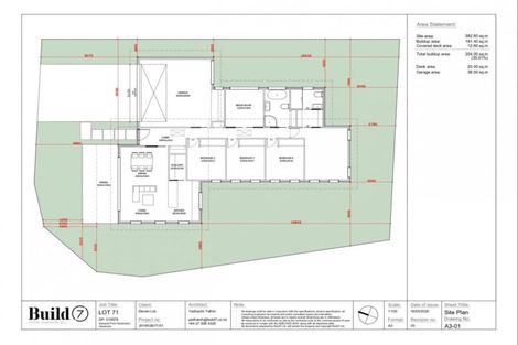 Photo of property in 26 Tahuna Minhinnick Drive, Glenbrook, 2681