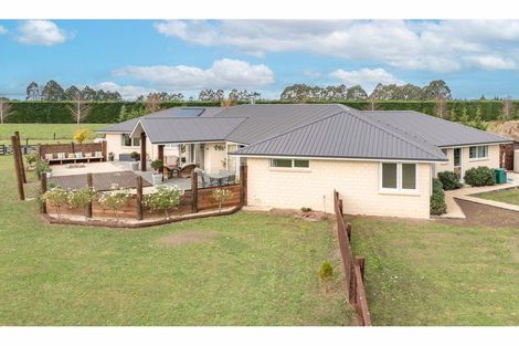 Photo of property in 2479 Tram Road, West Eyreton, Rangiora, 7475