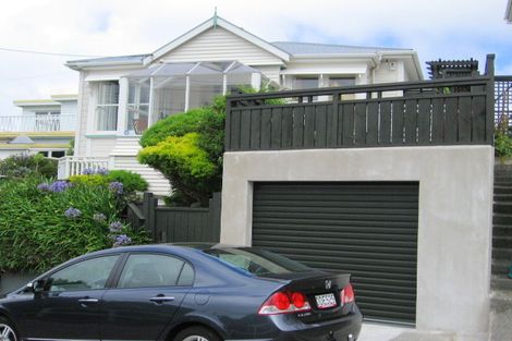 Photo of property in 3 Connaught Terrace, Brooklyn, Wellington, 6021