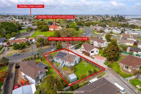 Photo of property in 63 Finlayson Avenue, Clendon Park, Auckland, 2103