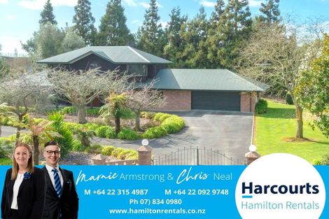 Photo of property in 50d Trentham Road, Matangi, Hamilton, 3284