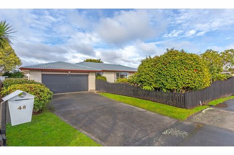 Photo of property in 48 Oldwood Street, Bishopdale, Christchurch, 8053