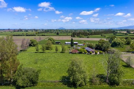 Photo of property in 542 Kaipaki Road, Ohaupo, 3881