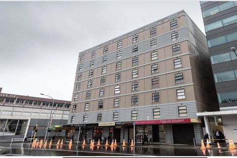 Photo of property in Aitken Street Apartments, 303/5 Aitken Street, Thorndon, Wellington, 6011