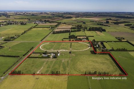 Photo of property in 139 Harmans Road, Leeston, 7682