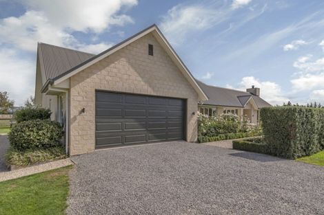 Photo of property in 54 Camwell Park, Flaxton, Kaiapoi, 7691