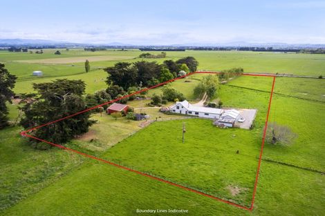 Photo of property in 252 East Taratahi Road, East Taratahi, Masterton, 5887