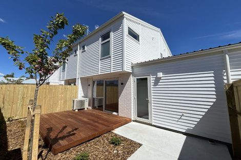 Photo of property in 3/9 Winsor Crescent, Spreydon, Christchurch, 8024