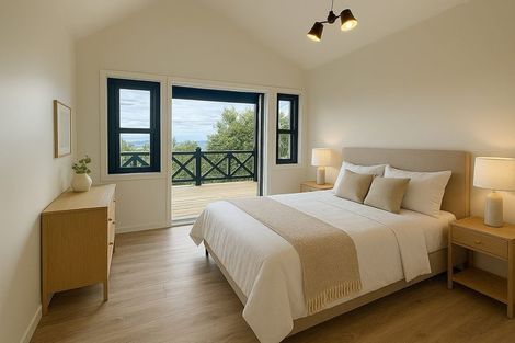 Photo of property in 174 Owhiro Bay Parade, Owhiro Bay, Wellington, 6023