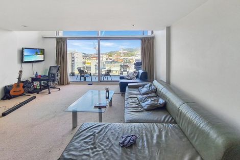 Photo of property in Century City Apartments, 114/72 Tory Street, Te Aro, Wellington, 6011