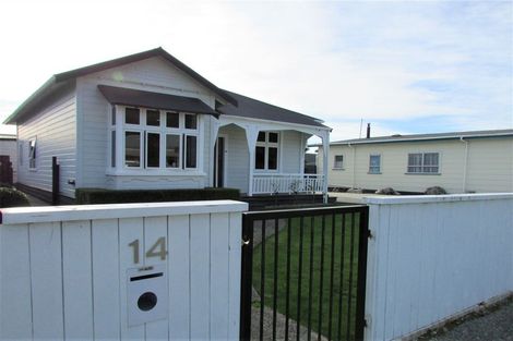 Photo of property in 14 Perotti Street, Greymouth, 7805