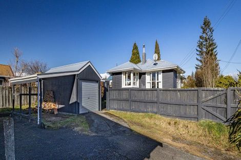 Photo of property in 34 Ward Street, National Park, Owhango, 3989