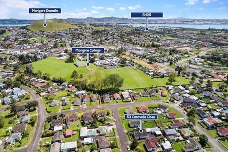 Photo of property in 53 Caravelle Close, Mangere, Auckland, 2022