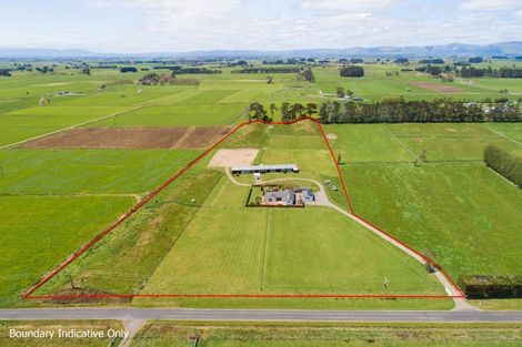 Photo of property in 811 Kellow Road, Glen Oroua, Palmerston North, 4473