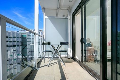 Photo of property in Queen's Residences, 1402/8 Airedale Street, Auckland Central, Auckland, 1010