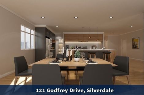 Photo of property in 119 Godfrey Drive, Orewa, 0931