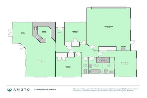 Photo of property in 55 Basley Road, Owhata, Rotorua, 3010