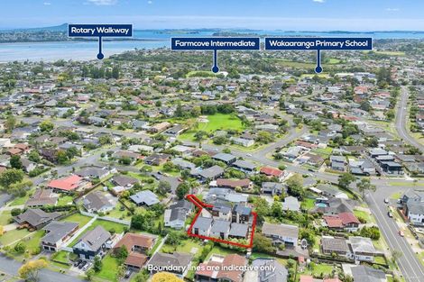 Photo of property in 11d Rene Place, Sunnyhills, Auckland, 2010