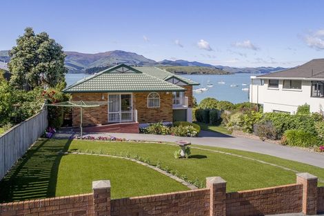 Photo of property in 31 Harbour View Terrace, Cass Bay, Lyttelton, 8082